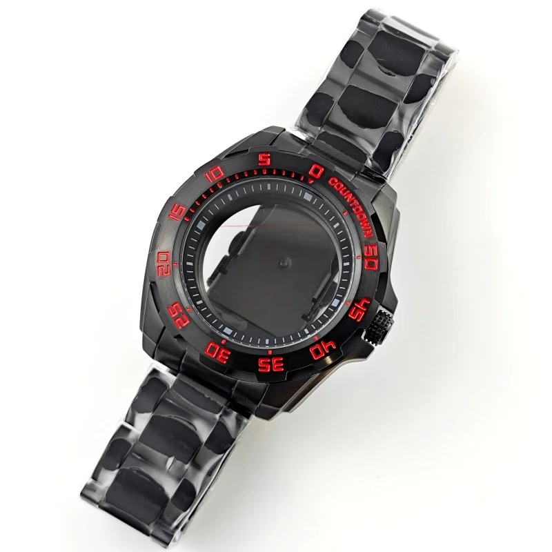 Stainless Steel Watch Case for 5 Dive Watches 6 Stainless Steel Watch Case for 5 Dive Watches - Image 6