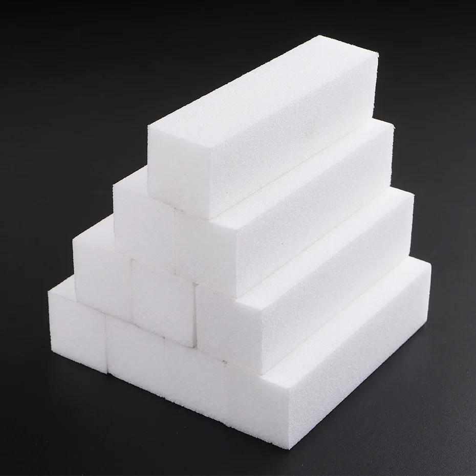 Nail Buffing Blocks Set (5 or 10 Pieces) 2 Nail Buffing Blocks Set (5 or 10 Pieces) - Image 2