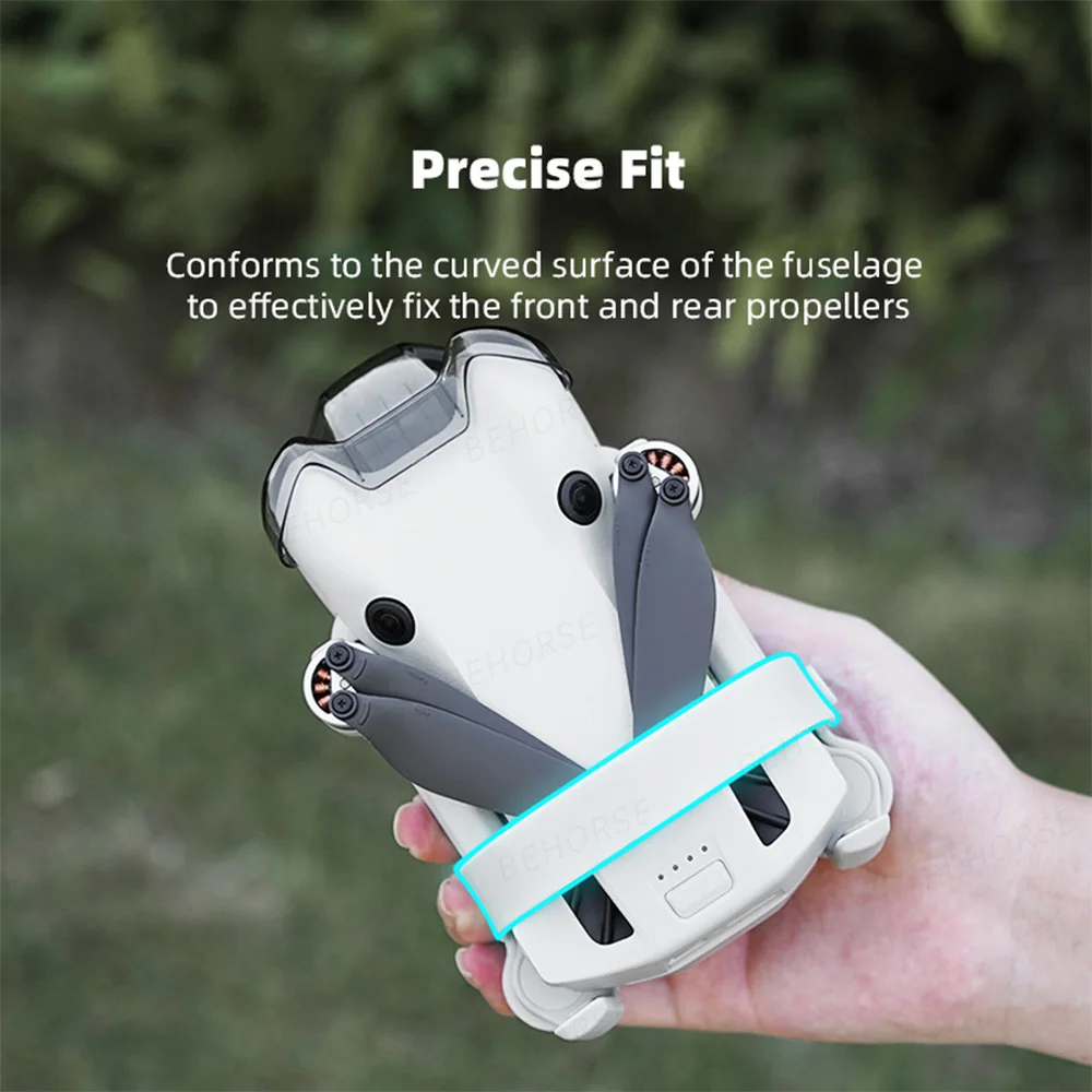 DJI Mini 4 Pro TPU Propeller Holder 4 DJI Mini 4 Pro TPU Propeller Holder - Image 4