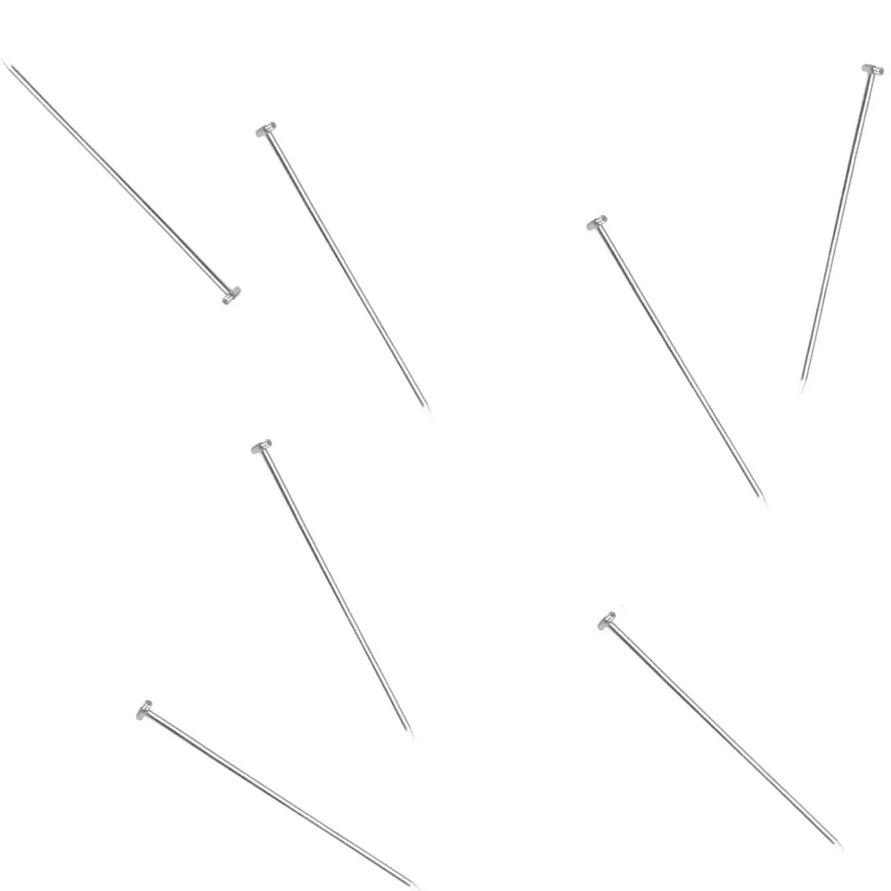 Stainless Steel Sewing Pins Set, 1000 Pieces 3 Stainless Steel Sewing Pins Set, 1000 Pieces - Image 3