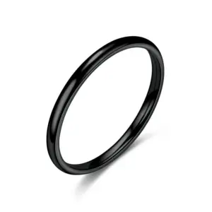 Minimalist Stainless Steel Wedding Band for Men and Women 19 S172ae11708234ba1be0916423df0ed31l