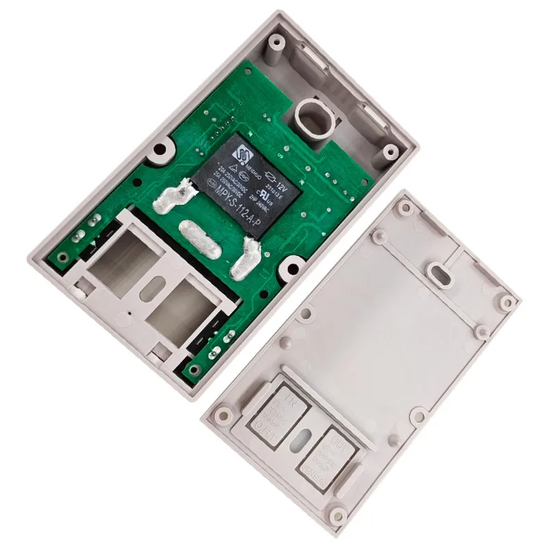 UTH-170 Indoor Thermostat for Precise Comfort 5 UTH-170 Indoor Thermostat for Precise Comfort - Image 5