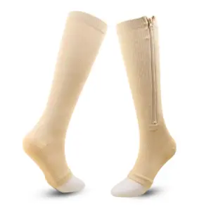 Unisex High-Tube Compression Socks for Active Wear 13 S173bfb63766346749566f0ec07e4e52eb