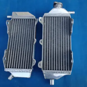 Heavy-Duty Aluminum Radiator for Yamaha YZ250F/450F 2014-2018 8 S17760703d8de4093b5816a0ea4f7fdffx