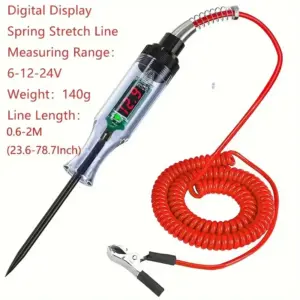 Automotive Circuit Tester with Digital Display 14 S17970d23be1d4d60b3dd4fab5008a197e