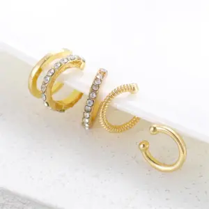 Minimalist Geometric Clip Earrings Set in Six Colors 13 S179a9eb1b49643858df3ad7d4a0a0d84w