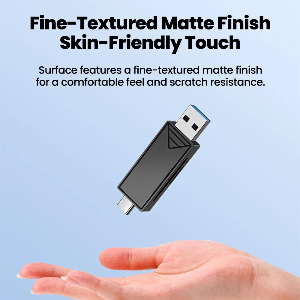 Multifunctional USB-C & Card Reader for Devices 6 Multifunctional USB-C & Card Reader for Devices - Image 6