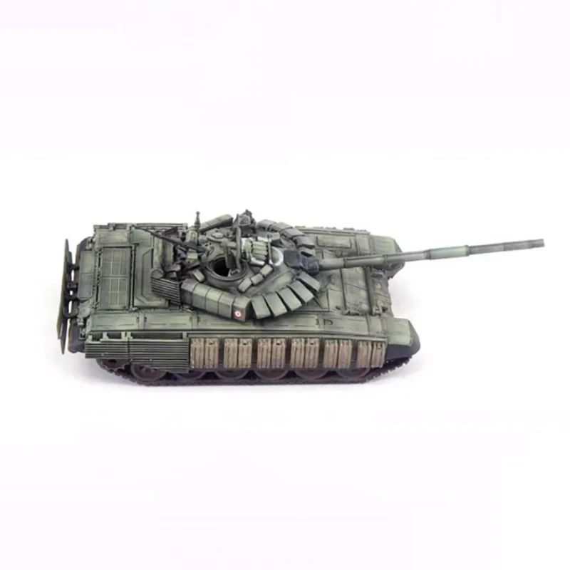 1/72 Russian T72B3M Military Tank Model 5 1/72 Russian T72B3M Military Tank Model - Image 5