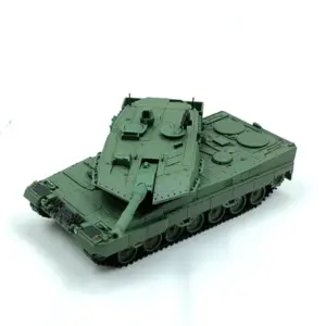 1/64 Scale Leopard 2A6 Military Tank Model