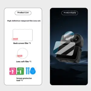 DJI OSMO Nano Tempered Glass Screen Protector 15 S17e7f1f0014c4e029c52d3fa8024ee269