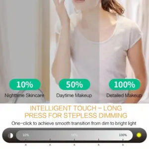 Adjustable LED Makeup Mirror with Customizable Lighting 13 S1823cd33b85742a499424f28aa3a26dfN