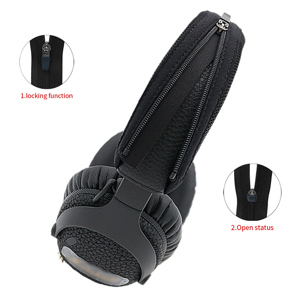 Protective Head Beam Cover for Marshall MONITOR III ANC 2 Protective Head Beam Cover for Marshall MONITOR III ANC - Image 2