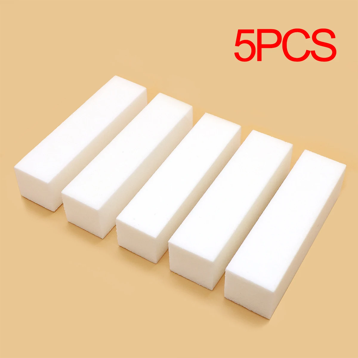 Nail Buffing Blocks Set (5 or 10 Pieces) 9 Nail Buffing Blocks Set (5 or 10 Pieces) - Image 9