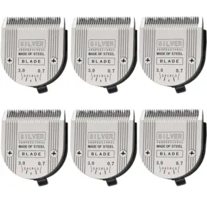 Professional Animal Grooming Blade Set with Adjustable Sizes 16 S1856e0b1eb1e4e639d817e7920067fe7U