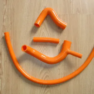 Mini Cooper S Silicone Radiator Hose Kit 1960-1990 9 S1871df34d5f7423eb4eba7385fbd2004J