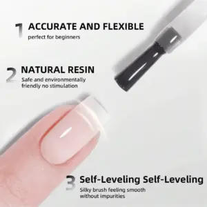 15ml Clear Builder Gel for Nails from XEIJAYI 9 S189635ee1bbc4da0bdd9492763d28aa4G