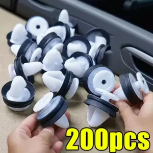 Universal Auto Fastener Clips for Cars