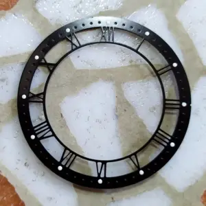 Copper Skeleton Dial for ST3600SK, ETA6497 10 S18af0bca60db4b56b49ab0dc636b4d11H