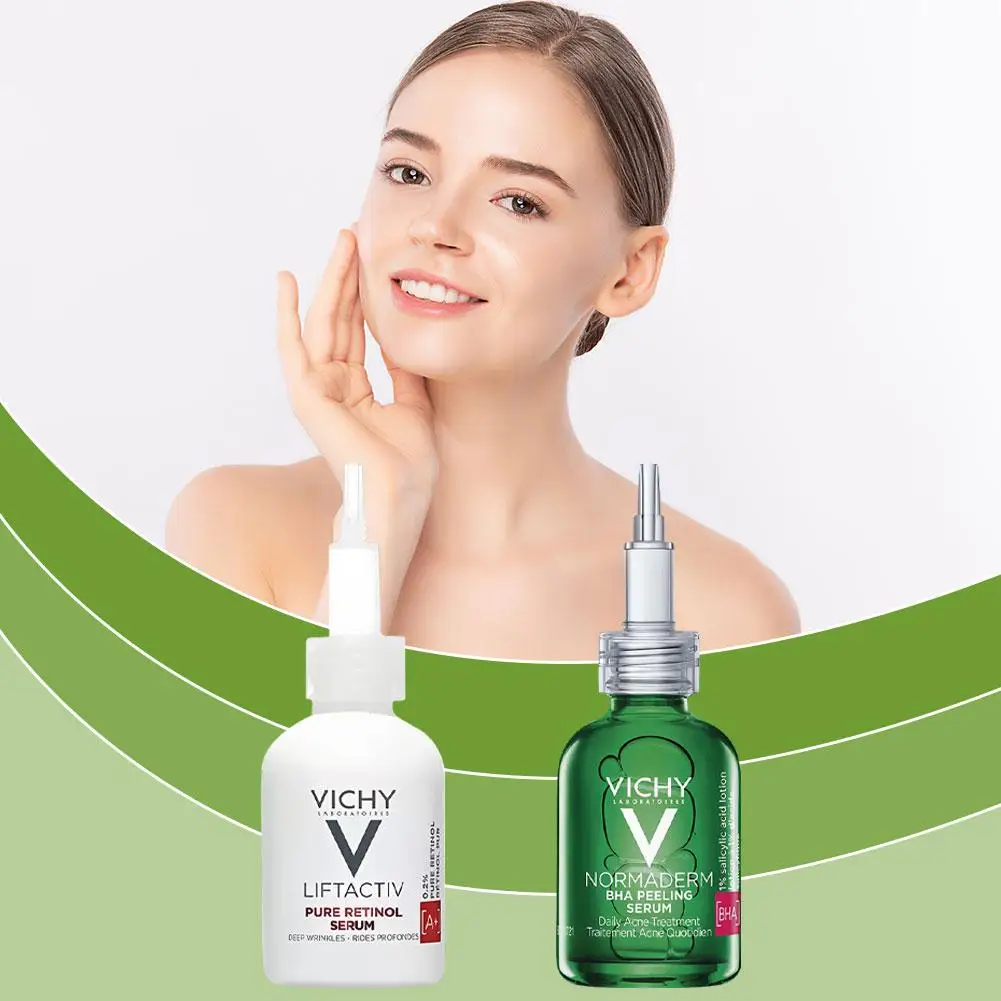 Vichy 16% Salicylic Acid Facial Cream 30ml 3 Vichy 16% Salicylic Acid Facial Cream 30ml - Image 3