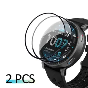 Amazfit Max Active Screen Protectors (2-5 Pack) 16 S18cae1a99ccf411fad438feb6b93545fM