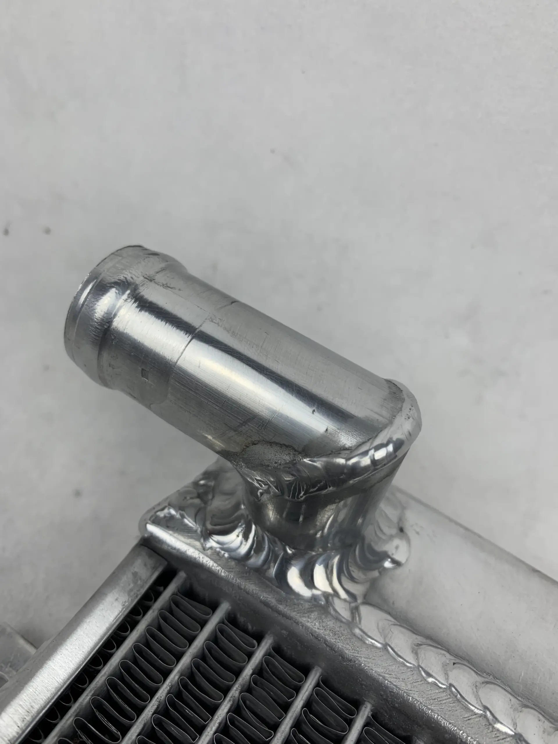 Heavy-Duty Aluminum Radiator for Kawasaki ZRX 2001-2005 2 Heavy-Duty Aluminum Radiator for Kawasaki ZRX 2001-2005 - Image 2