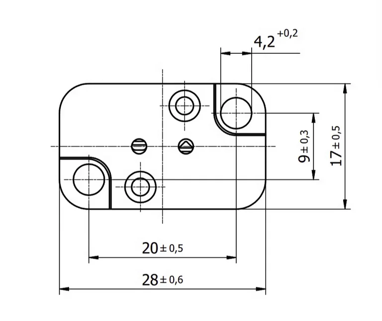 German G6.35 Bulb Socket Base for Lighting Fixtures 2 German G6.35 Bulb Socket Base for Lighting Fixtures - Image 2