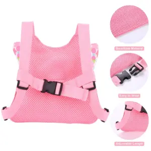 Pink Angel Kids' Safety Harness Set 13 S18ed93fa70154ec4ba9d767ecef872f0e