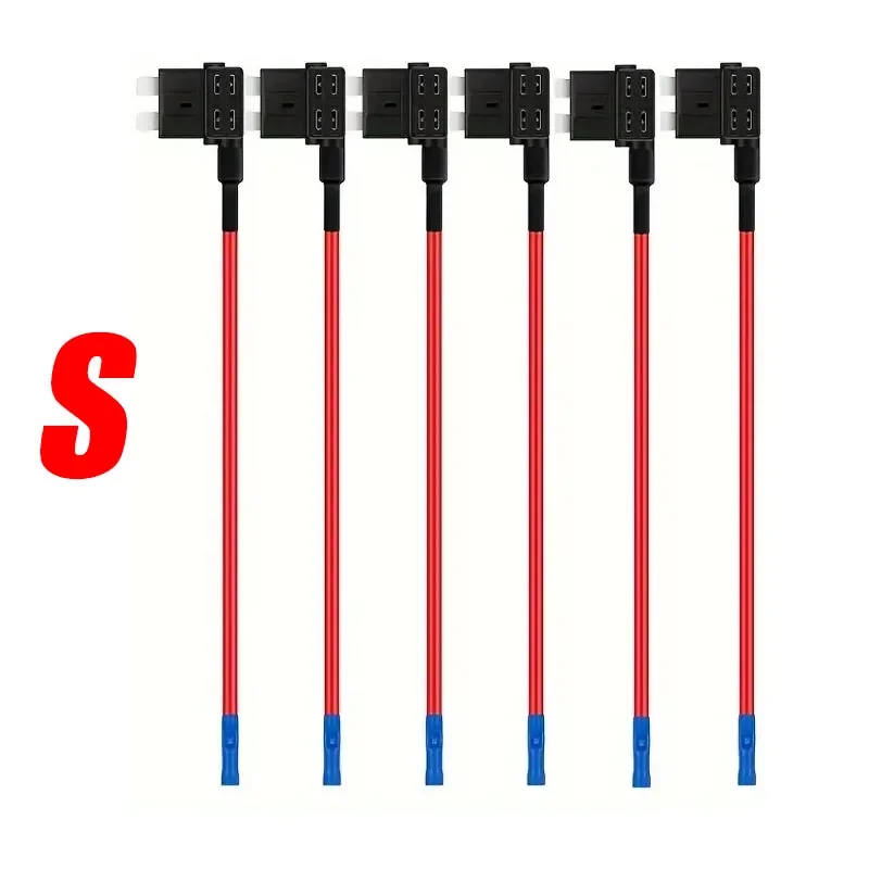 Automotive Fuse Tap Adapter Set (5/10 pcs) 7 Automotive Fuse Tap Adapter Set (5/10 pcs) - Image 7