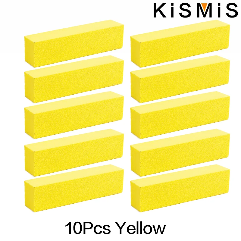 Vibrant Nail Buffing Block Set for Perfect Nails 8 Vibrant Nail Buffing Block Set for Perfect Nails - Image 8