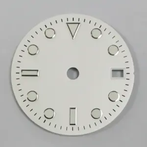 29mm Stainless Steel Green Watch Dial for NH34 17 S1953e21d4b6c495ea1a1b4fadfa3ad4aG