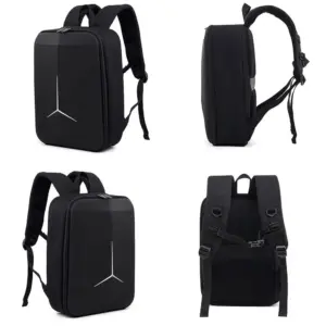 Black Hard-Shell Backpack for DJI NEO2 10 S19612456c4d84af4bb5ae1393685be8aB