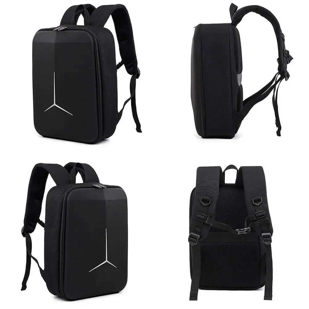 Black Hard-Shell Backpack for DJI NEO2 4 Black Hard-Shell Backpack for DJI NEO2 - Image 4