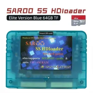 Sega Saturn Optical Drive Emulator Cartridge 17 S19654471e0fd4971b1ec5f9944e88dba2