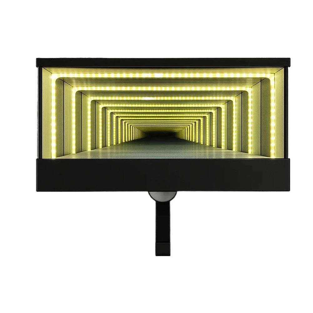 Modern Garage Key Holder with LED Lighting 6 Modern Garage Key Holder with LED Lighting - Image 6