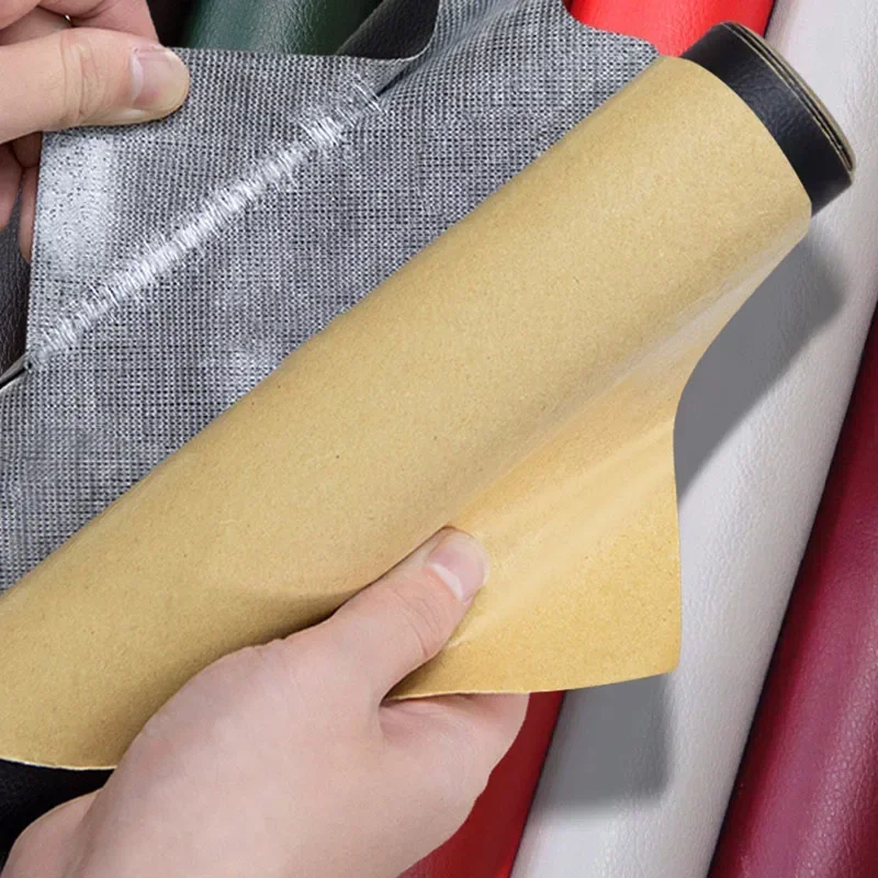 Self-Adhesive Leather Repair Patch 10x20cm or 20x30cm 3 Self-Adhesive Leather Repair Patch 10x20cm or 20x30cm - Image 3