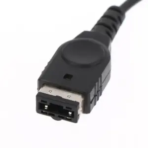 Black USB-C Gaming Cable for Consoles 15 S19ac9517ea3d41dc8b5f6ab8b2f2ce64C