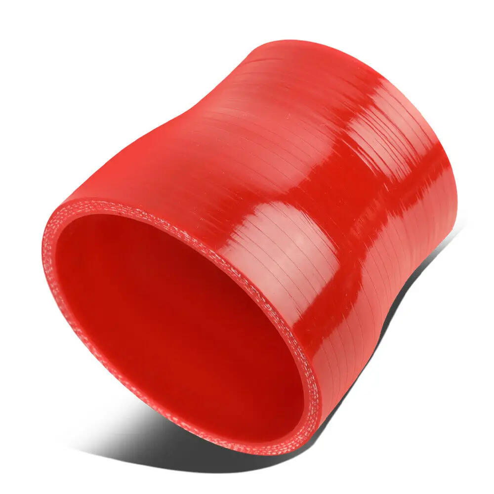 Universal Silicone Hose 70-76mm, Black, High-Temp 4 Universal Silicone Hose 70-76mm, Black, High-Temp - Image 4