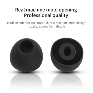 Silicone Ear Tips for OnePlus Buds Pro & N 10 S19ec070b3ed345a9b83917c551127672I