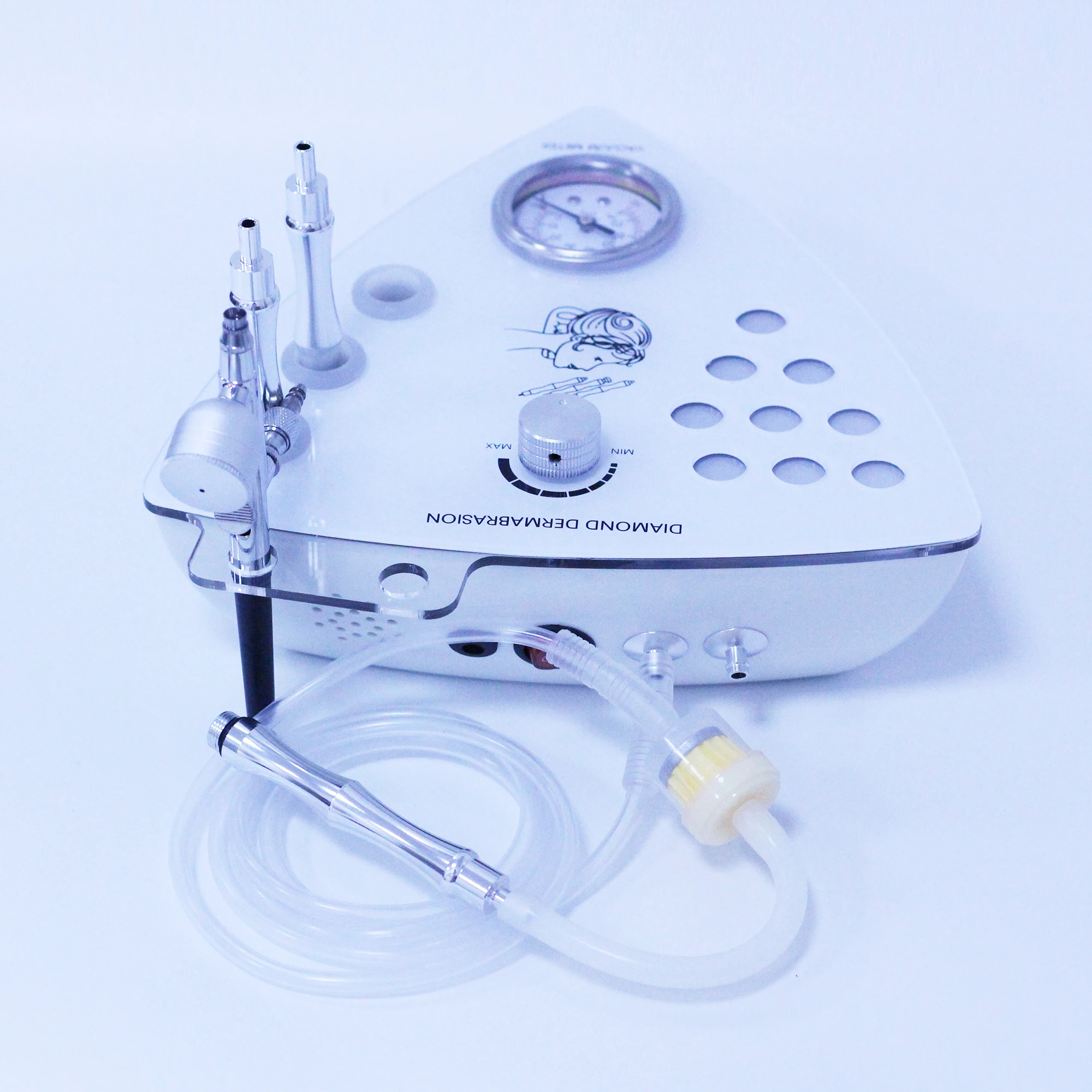 Beemyi Diamond Tip Microdermabrasion Machine 4 Beemyi Diamond Tip Microdermabrasion Machine - Image 4