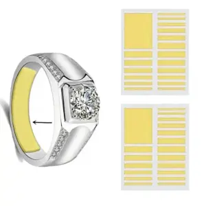 Vibrant 4-Color EVA Ring Adjusters Set 8 S1a17286a23c449daa727899dfd335450F