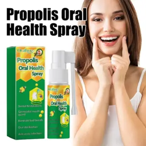 Herbal Propolis Oral Spray 20ml Pack of 1/5 7 S1a38385d2e614a6db03daf8f31a778c3J