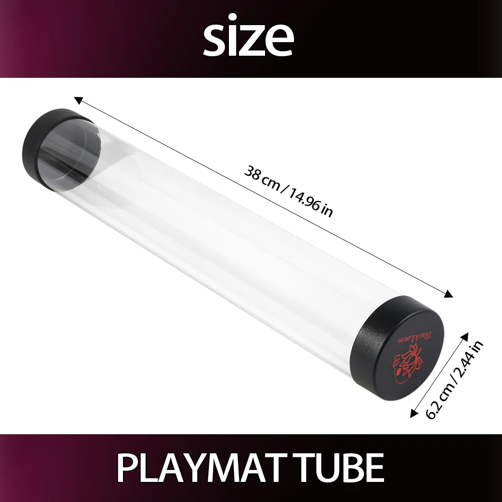 Vorinclex 60mm Diameter Playmat Tube 378mm Length 7 Vorinclex 60mm Diameter Playmat Tube 378mm Length - Image 7