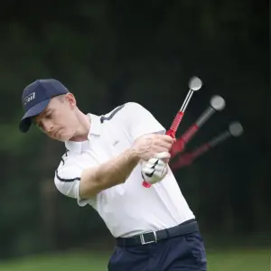 PGM HGB022 Retractable Swing Trainer for Golf 8 S1a705584ab734e468d86a9f45d22398bI