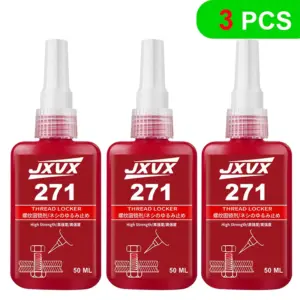 JXUX Threadlocker 243/271 for Metal Fasteners 16 S1a78e2874d8540b39be35b6829ff805dG