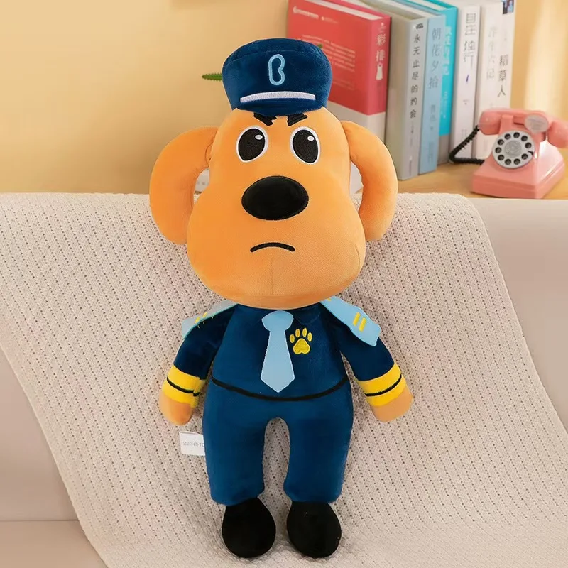 Police Labrador Plush Toy 30cm 5 Police Labrador Plush Toy 30cm - Image 5