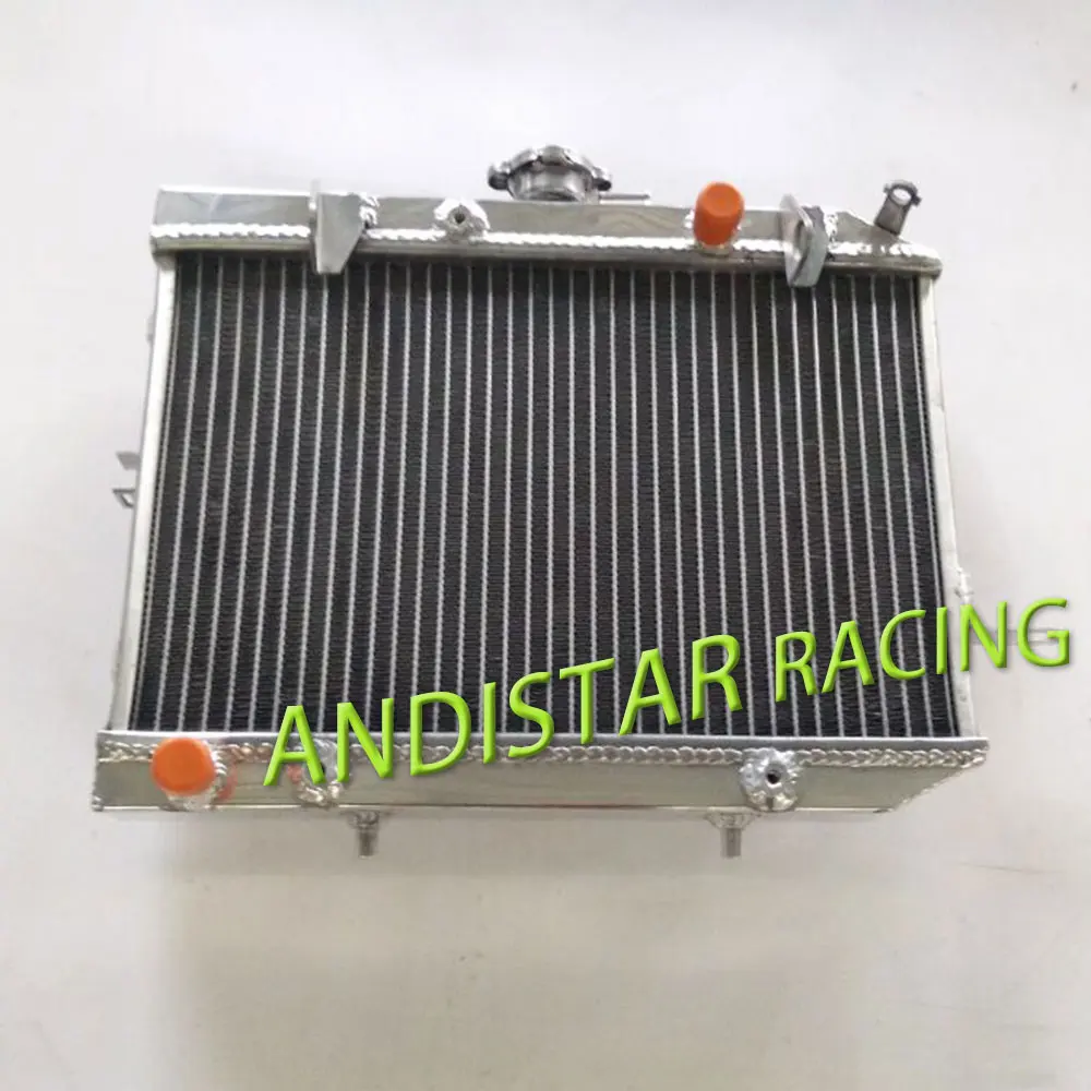 Honda Rincon Aluminum Radiator Cooler 2003-2022 6 Honda Rincon Aluminum Radiator Cooler 2003-2022 - Image 6