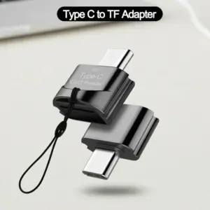 STONEGO USB-C Micro SD/TF Card Reader Adapter 16 S1a9c09fd7bde4ee8b388e157bff583c2R