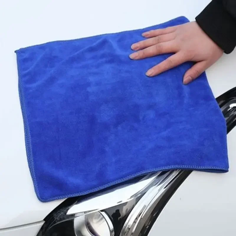 200-Pack Microfiber Cleaning Towels 30x30cm 6 200-Pack Microfiber Cleaning Towels 30x30cm - Image 6