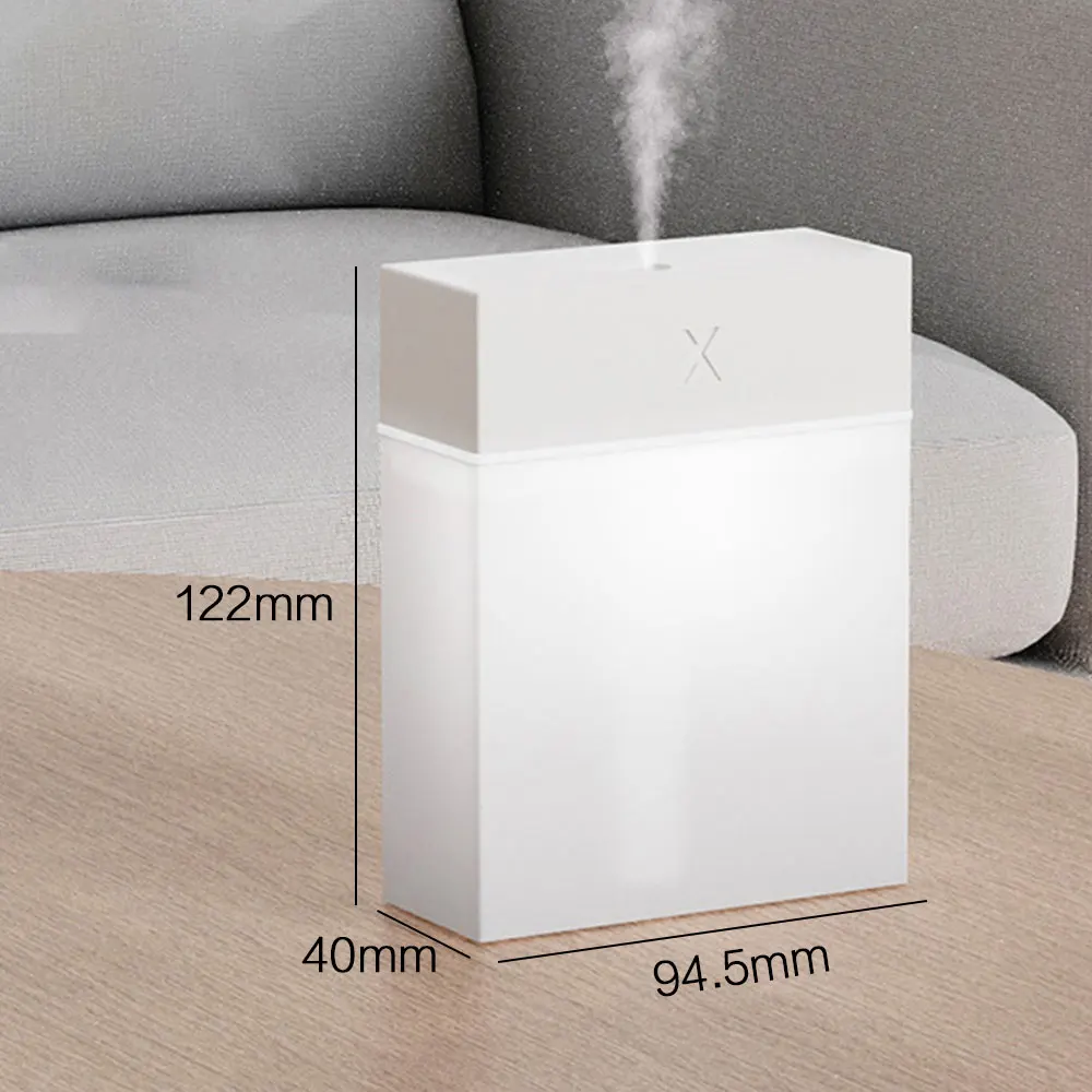 Portable 280ml USB Mini Humidifier 6 Portable 280ml USB Mini Humidifier - Image 6