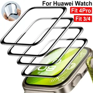 Huawei Watch Fit 3/4/4 Pro Curved Screen Protectors 7 S1ab6221c59814644afffae1be14f1d58T
